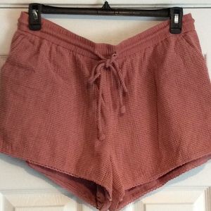 Aerie shorts size xl